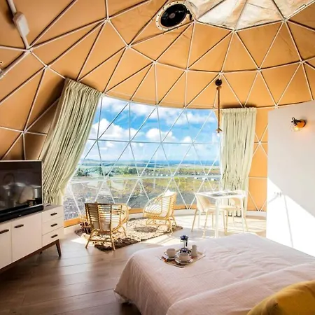 Magical Eco Dome For Unique Holidays In Lanzarote * تيغيسي