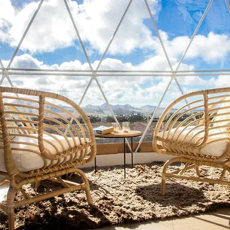 度假居 Magical Eco Dome For Unique Holidays In Lanzarote *