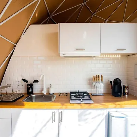 Magical Eco Dome For Unique Holidays In Lanzarote * تيغيسي