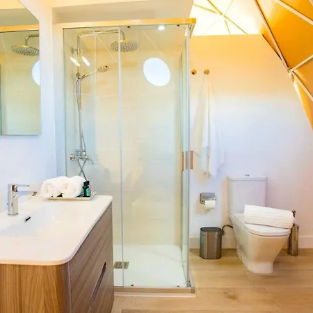 Magical Eco Dome For Unique Holidays In Lanzarote بيت للعطل
