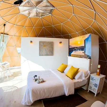 Magical Eco Dome For Unique Holidays In Lanzarote