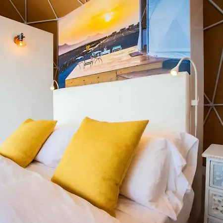 بيت للعطل Magical Eco Dome For Unique Holidays In Lanzarote