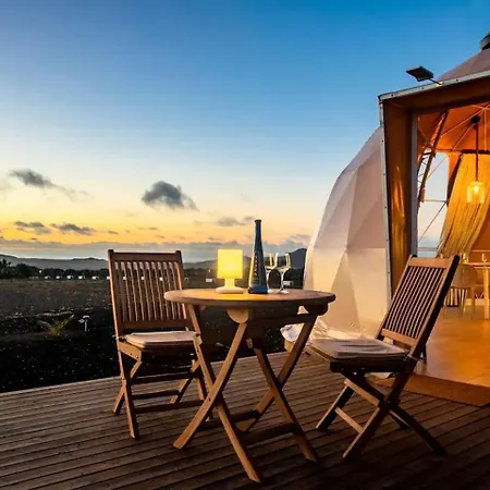 Magical Eco Dome For Unique Holidays In Lanzarote Holiday home