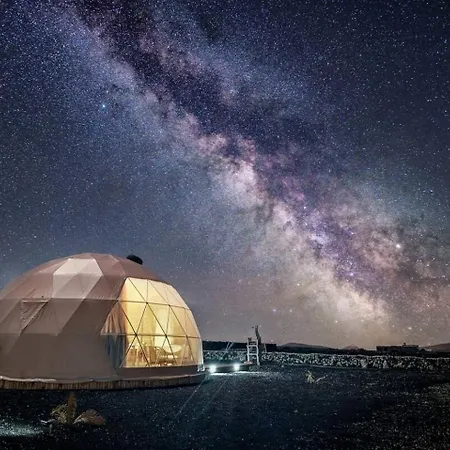 Magical Eco Dome For Unique Holidays In Lanzarote *