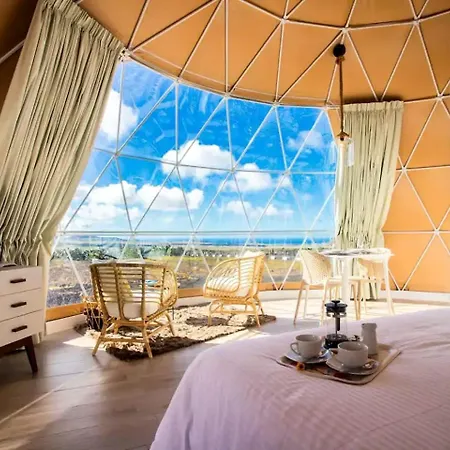 Σπίτι διακοπών Magical Eco Dome For Unique Holidays In Lanzarote Teguise (Lanzarote)