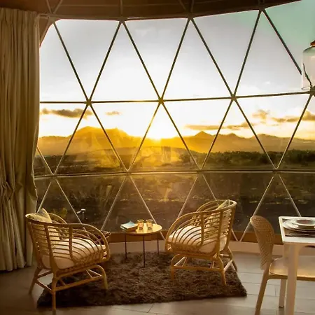 Magical Eco Dome For Unique Holidays In Lanzarote Σπίτι διακοπών