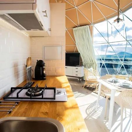 Magical Eco Dome For Unique Holidays In Lanzarote Σπίτι διακοπών Teguise (Lanzarote)