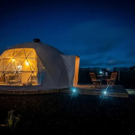 Magical Eco Dome For Unique Holidays In Lanzarote Σπίτι διακοπών *