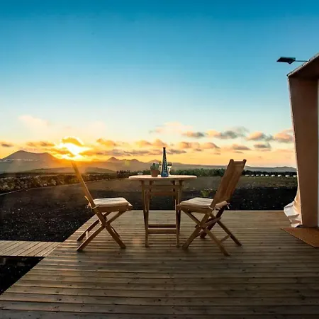 Magical Eco Dome For Unique Holidays In Lanzarote Σπίτι διακοπών Teguise (Lanzarote)