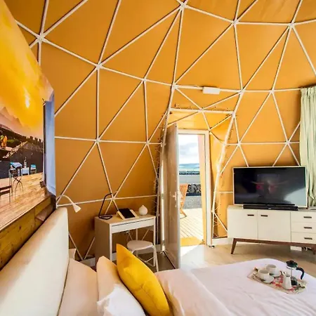Magical Eco Dome For Unique Holidays In Lanzarote Σπίτι διακοπών
